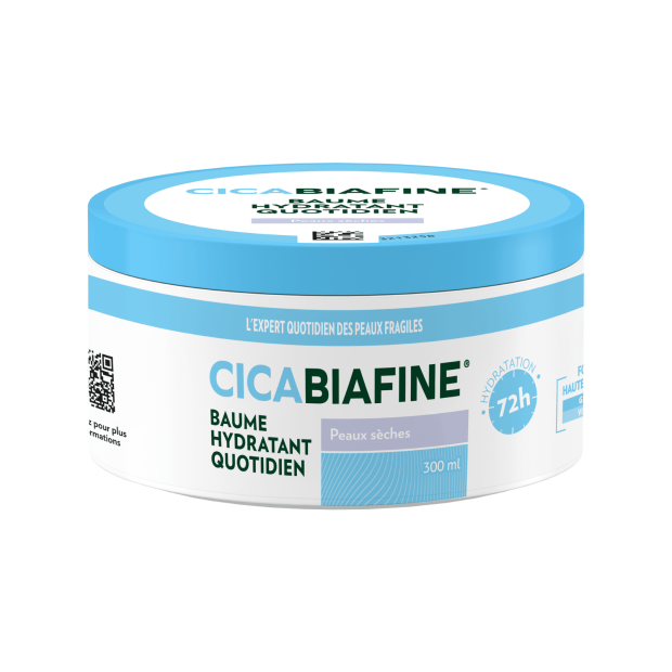Cicabiafine Baume Hydratant Quotidien Peaux Très Sèches, 300ml | Parashop.com