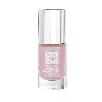 Vernis à ongles perfection rose givré, 5ml Eye Care - Parashop