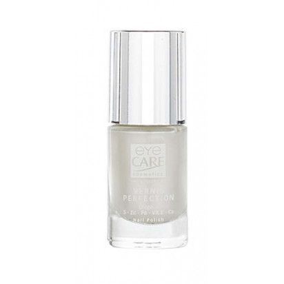 Vernis à ongles perfection blanc nacré, 5ml Eye Care - Parashop