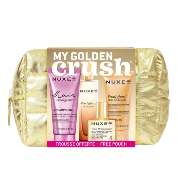 Prodigieux® Trousse Mes Coups de Coeur Voyage | Parashop.com