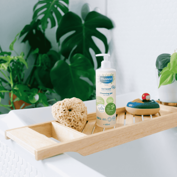 Gel Lavant Bio, 400ml