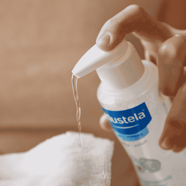 Mustela Eau Nettoyante Sans Rincage