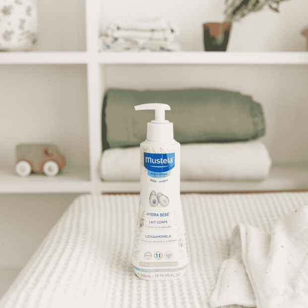 Hydra Bébé Lait Corps À L'Avocat, 500ml