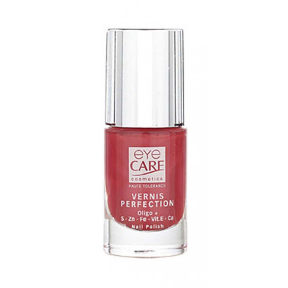 Vernis à ongles perfection coquelicot, 5ml Eye Care - Parashop