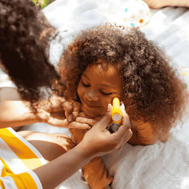 Stick Solaire Haute Protection Spf50 Famille, 9ml