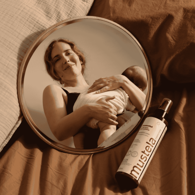 Maternité L'Essentiel Lait De Soin Multi-Actions Vergetures Bio, 200ml