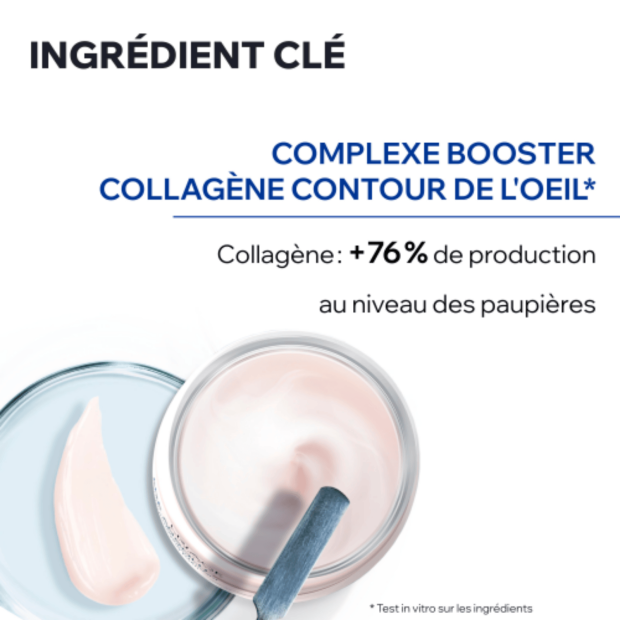 Age Absolu Baume regard flouteur-redensifiant, 15ml
