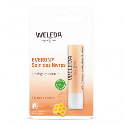 Soin des Lèvres Everon®, 4.8 g Weleda - Parashop