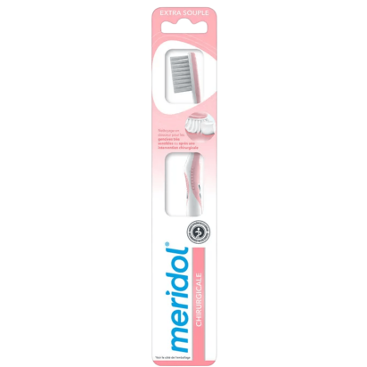 Brosse à Dents Chirurgicale Extra Souple, 1 unité | Parashop.com