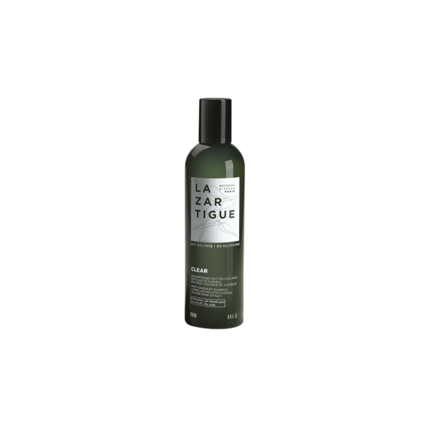 Clear Shampooing Anti-Pelliculaire Cuir Chevelu Gras, 250ml | Parashop.com