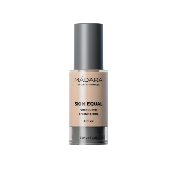 Skin Equal Soft Glow Foundation 80 Fudge, 30ml | Parashop.com