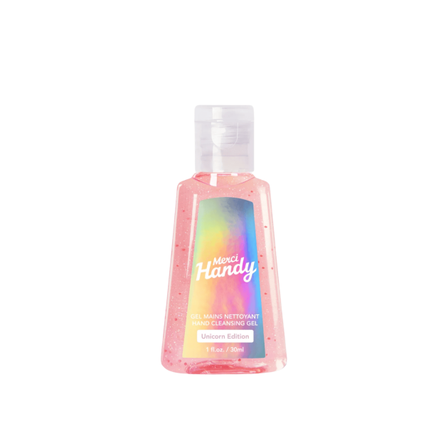 Gel Mains Nettoyant Unicorn, 30ml | Parashop.com