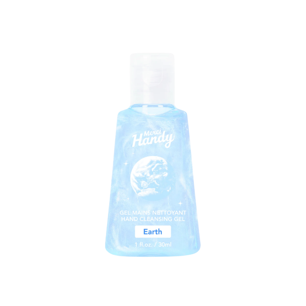 Gel Mains Nettoyant Earth, 30ml | Parashop.com