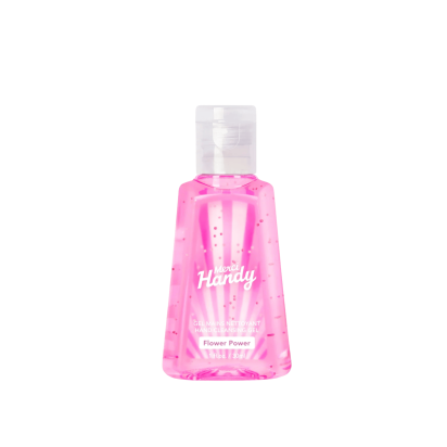 Gel Mains Nettoyant Flowerpower, 30ml | Parashop.com