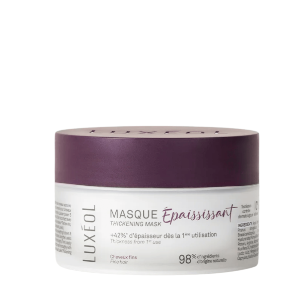 Masque Epaississant Cheveux Fins, 200ml