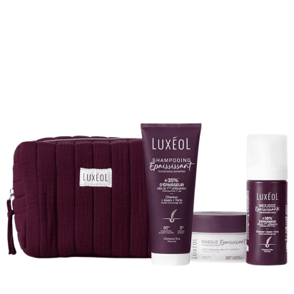 Trousse Protocole Epaississant Cheveux Fins