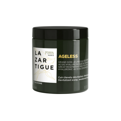 Ageless Masque Jeunesse Cuir Chevelu et Longueurs, 250ml | Parashop.com