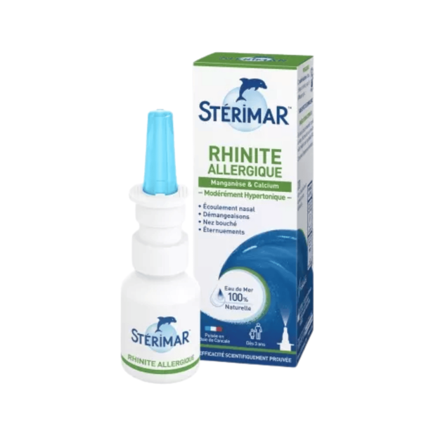 Rhinite Allergique Spray Valve, 20ml | Parashop.com
