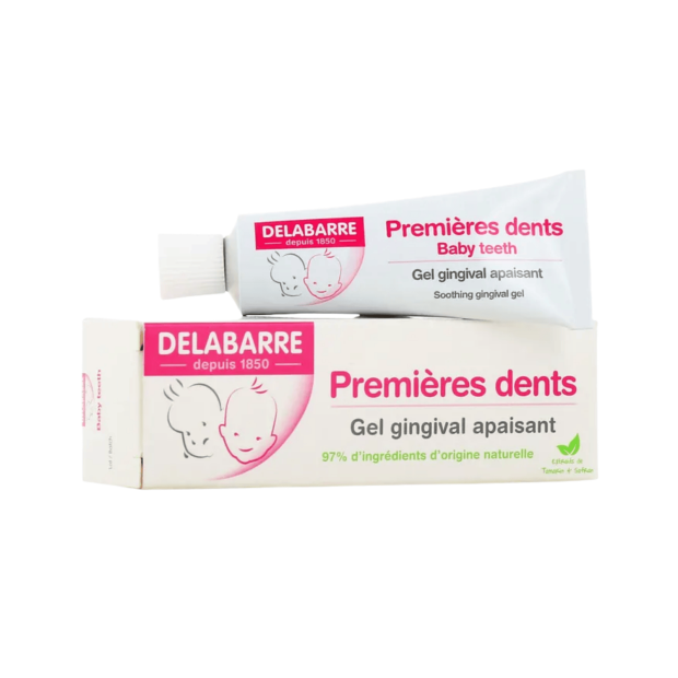 Premières Dents Gel Gingival Apaisant, 20g | Parashop.com