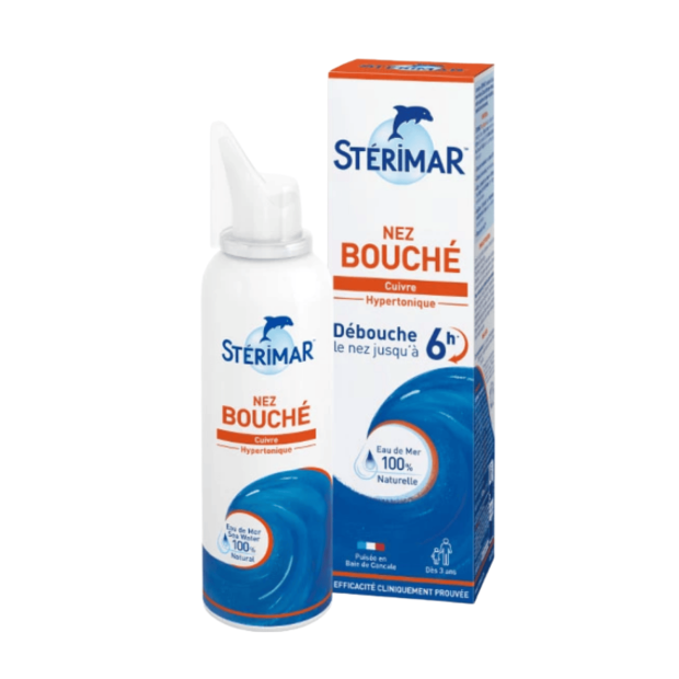 Nez Bouché,  100ml | Parashop.com