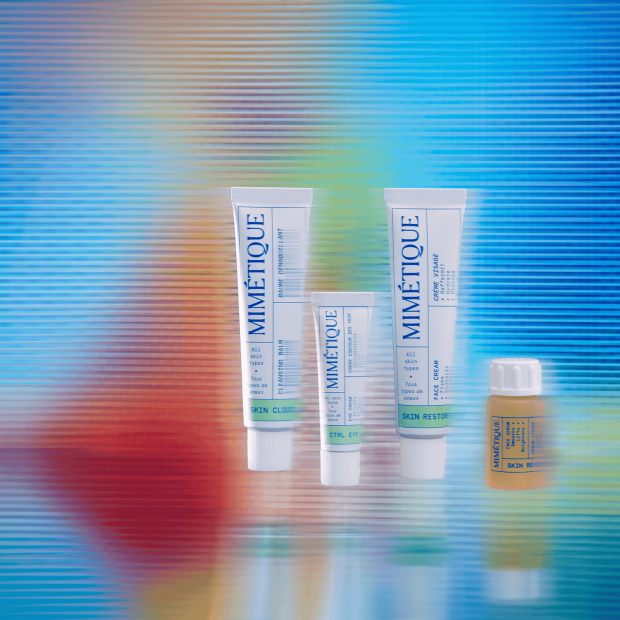 SKIN 360 The Starter Kit 4 formats matin + soir 1 mois