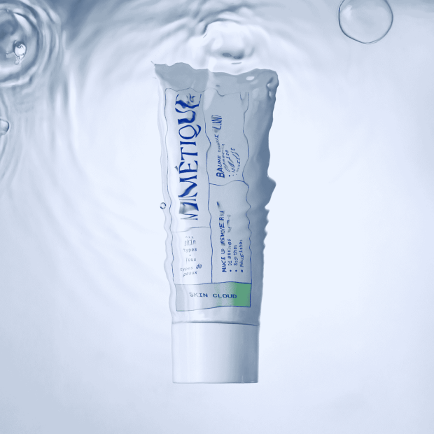 SKIN CLOUD Baume Démaquillant, 100ml