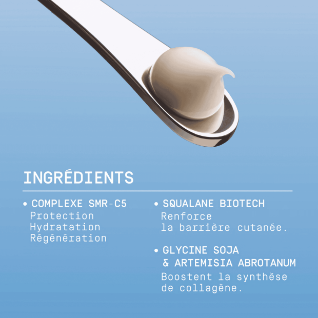 SKIN RESTORE Crème Visage Raffermissante, 50ml