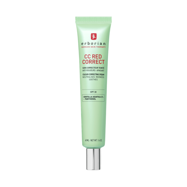 CC RED CORRECT Soin Correcteur Teinté Anti-rougeurs et Apaisant, 15ml | Parashop.com