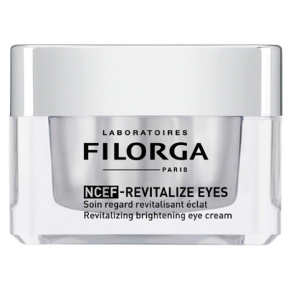 NCEF REVITALIZE EYES Soin Regard Revitalisant Éclat, 15ml