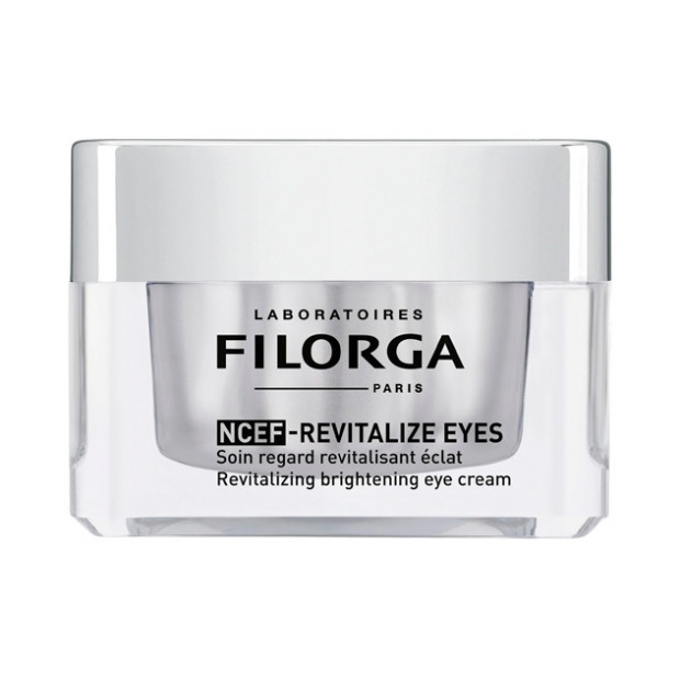NCEF REVITALIZE EYES Soin Regard Revitalisant Éclat, 15ml