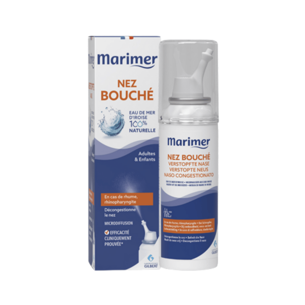 Spray Nez Bouché, 100ml | Parashop.com