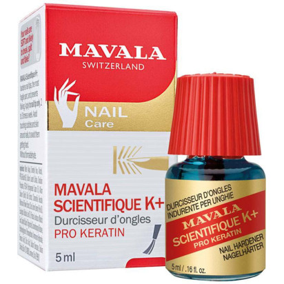 SCIENTIFIQUE K+ Durcisseur d'Ongles, 5ml