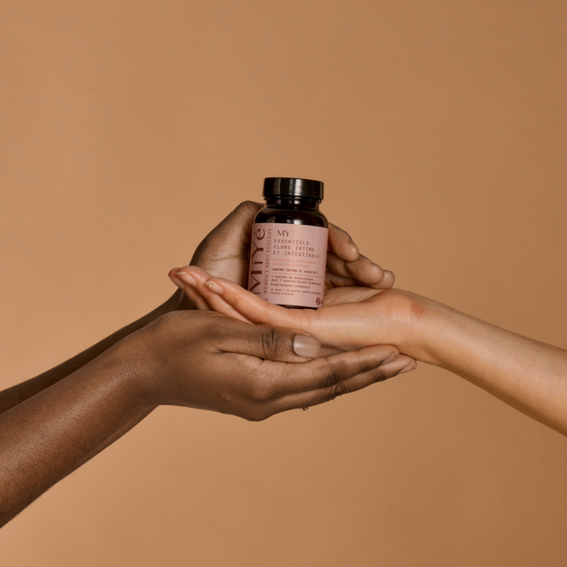 [My] Essentiels Flore Intime Et Intestinale, 60 Gélules Gastro-Résistantes