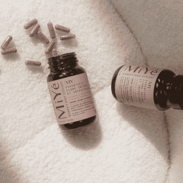 [My] Essentiels Flore Intime Et Intestinale, 60 Gélules Gastro-Résistantes