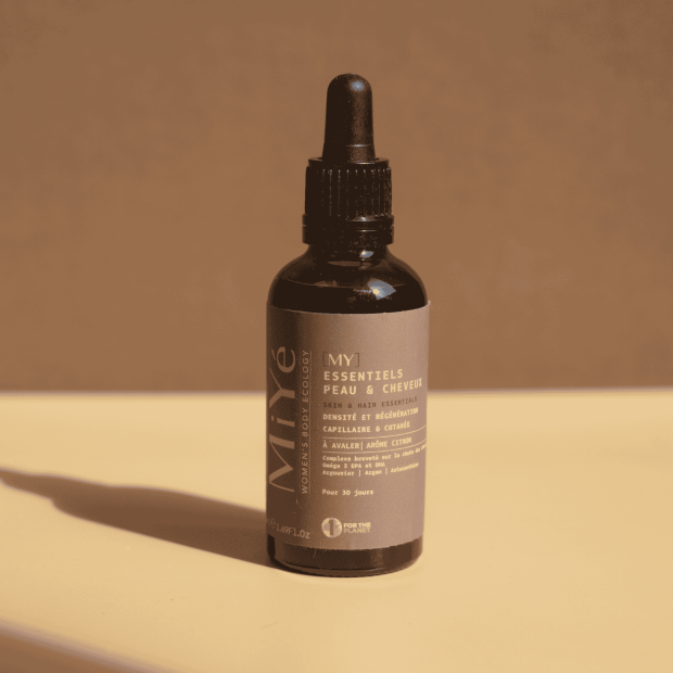 [My] Essentiels Peau & Cheveux Arôme Citron, 50ml