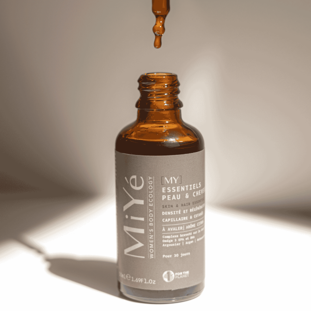 [My] Essentiels Peau & Cheveux Arôme Citron, 50ml