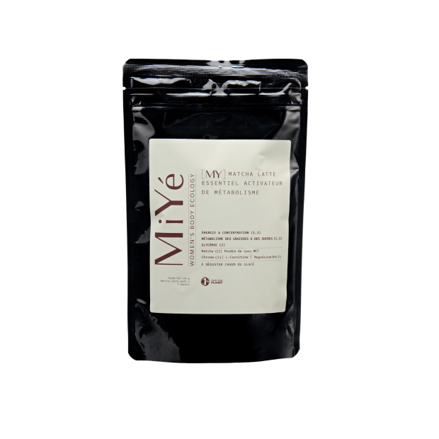 [My] Matcha Latte Activateur de Métabolisme, 146g |Parashop.com
