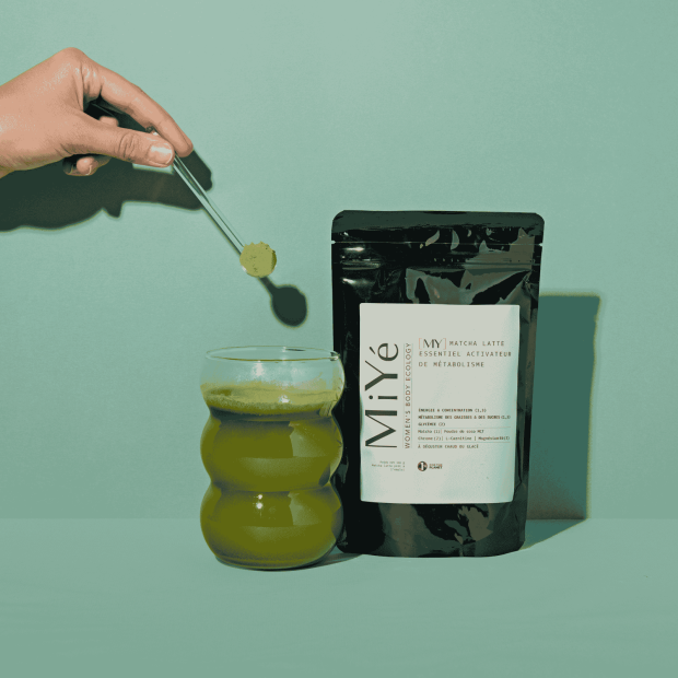 [My] Matcha Latte Activateur de Métabolisme, 146g