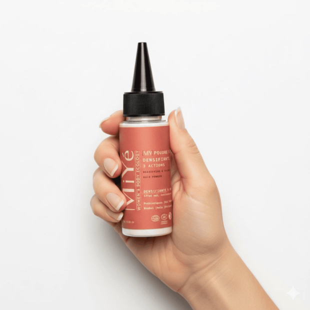 [My] Poudre Cheveux Densifiante, 32g