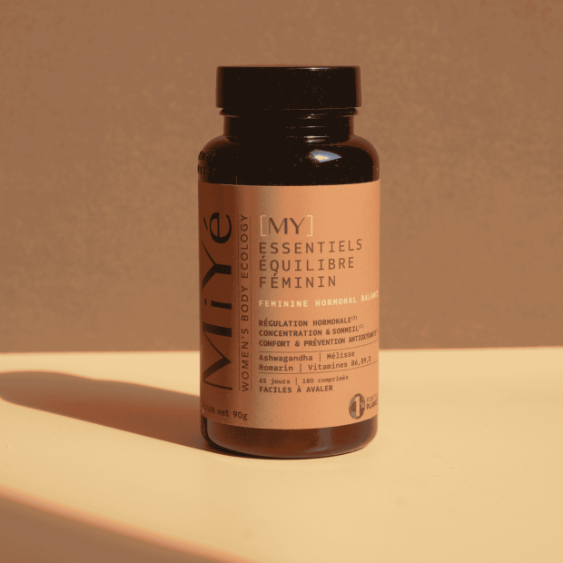 [My] Équilibre Féminin Cycles & Variations Hormonales, 90G