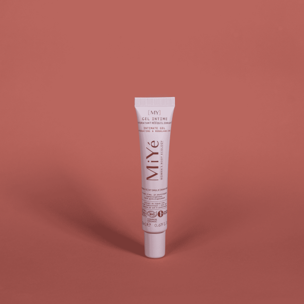 [My] Gel Intime Hydratant Réequilibrant, 20ml