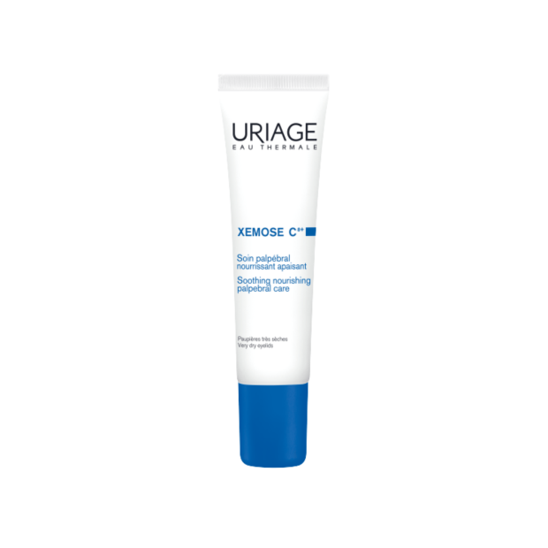 XÉMOSE Soin apaisant Contour des Yeux, 15ml Uriage | Parashop.com