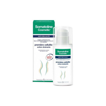 Première cellulite action drainante. 150ml