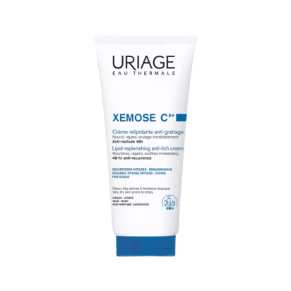 Uriage Xémose crème relipidante anti-irritations 200ml | Parashop.com