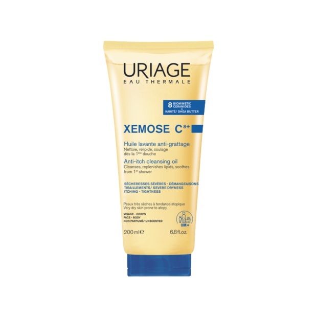 Xémose Huile Lavante Apaisante, 200ml | parashop.com