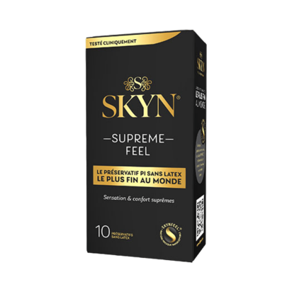 SKYN Suprême Feel Préservatif sans Latex, Manix | Parashop.com
