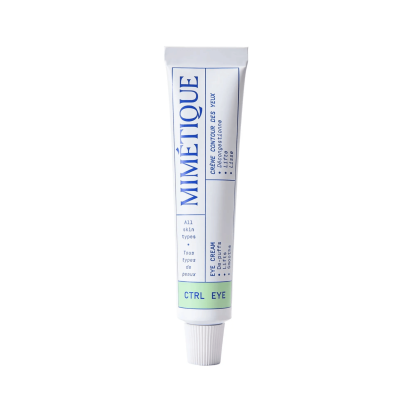 CTRL EYE Crème Contour des Yeux, 15ml