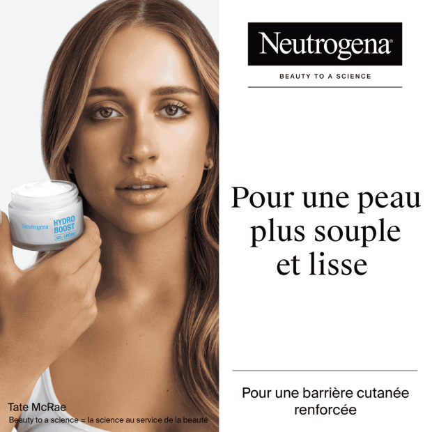 Hydro Boost Crème-Gel Sans Parfum Peau Sensible, 50ml