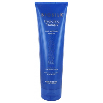 HYDRATING THERAPY Masque hydratation profonde, 266ml Biosilk - Parashop