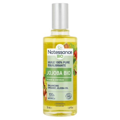 Huile de Jojoba Bio, 50ml | Parashop.com